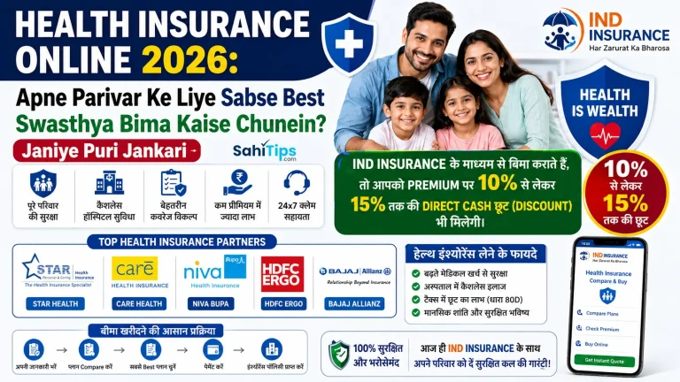 Health Insurance Online 2026