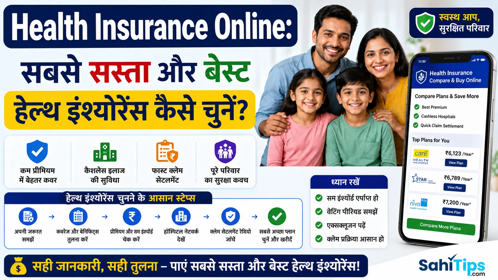 Health Insurance Online