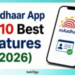mAadhaar App Ke 10 Best Features (2026)